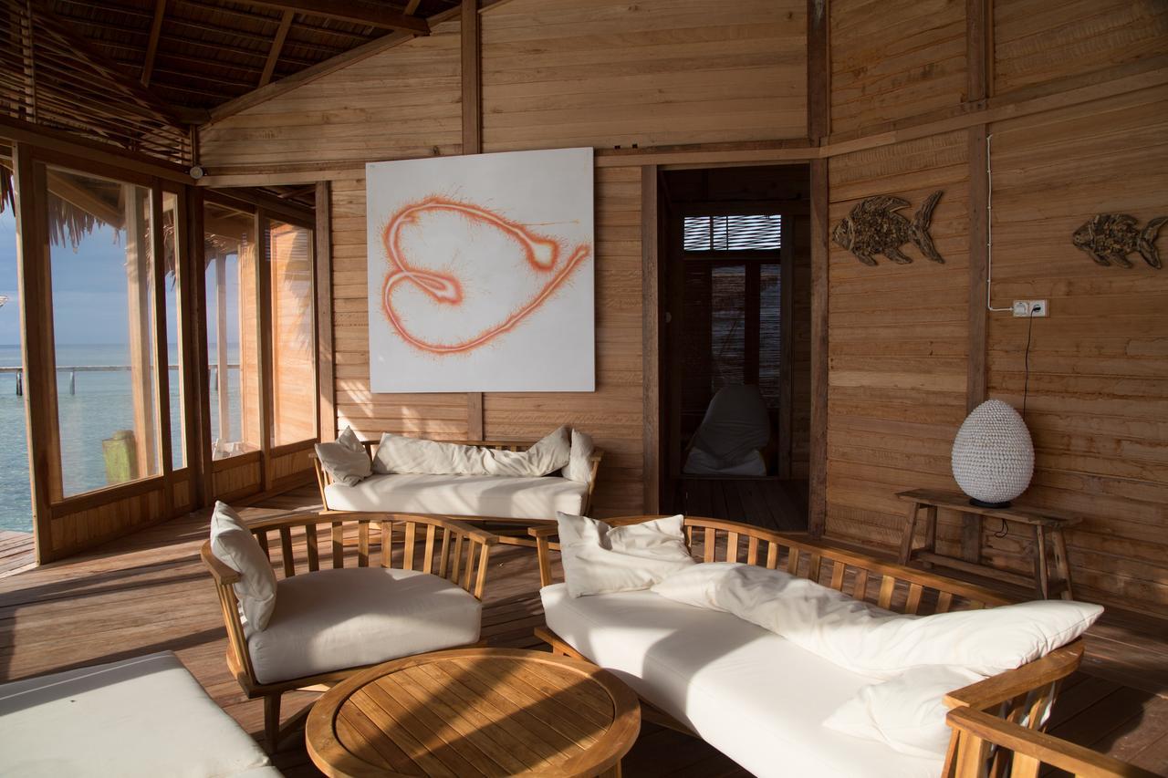 Batumoito Pulocinta Ecoresort מראה חיצוני תמונה