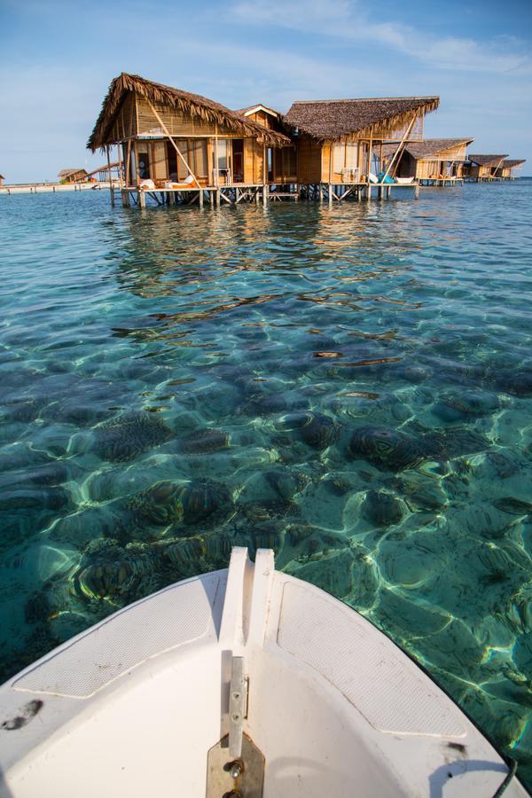 Batumoito Pulocinta Ecoresort מראה חיצוני תמונה