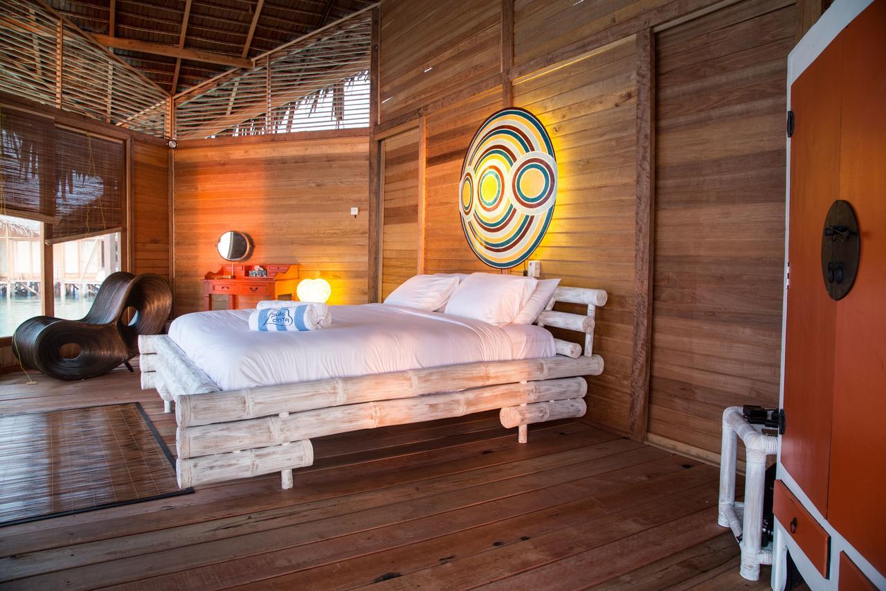 Batumoito Pulocinta Ecoresort מראה חיצוני תמונה